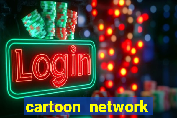 cartoon network site antigo